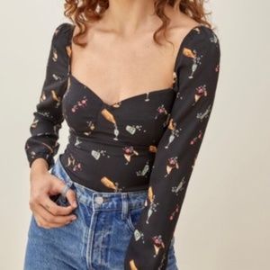 Reformation Reign Top